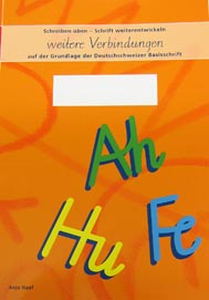 Buch Schubi/Westermann Schrift entwickeln 3.Klasse